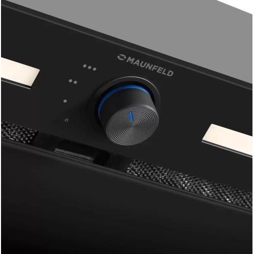 Встраиваемая вытяжка Maunfeld Domina 60 чёрный