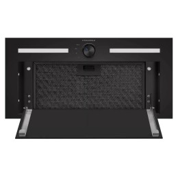 Встраиваемая вытяжка Maunfeld Domina 60 чёрный