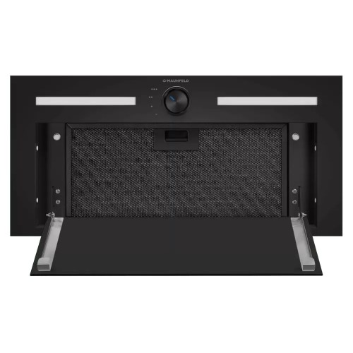 Встраиваемая вытяжка Maunfeld Domina 60 чёрный