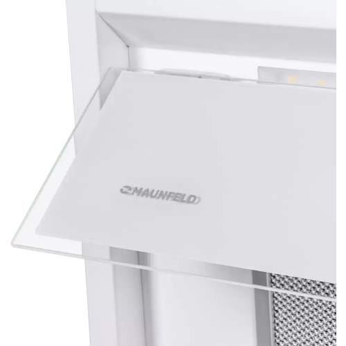 Встраиваемая вытяжка Maunfeld MZR 60 белый