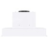 Встраиваемая вытяжка Maunfeld MZR 60 белый