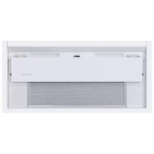 Встраиваемая вытяжка Maunfeld MZR 60 белый