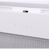 Встраиваемая вытяжка Maunfeld MZR 60 белый