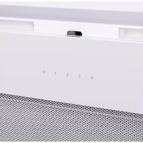 Встраиваемая вытяжка Maunfeld MZR 60 белый