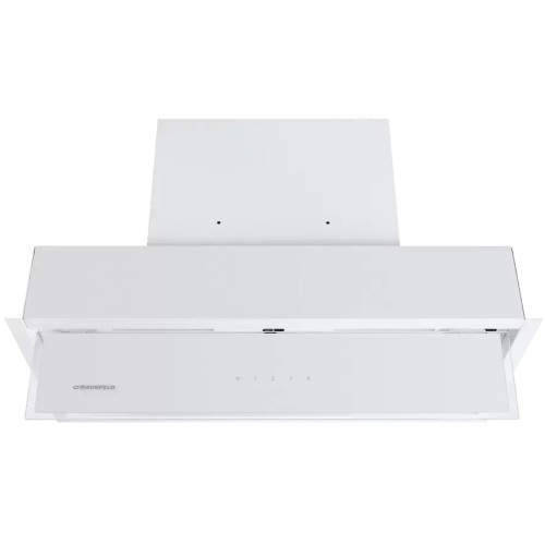 Встраиваемая вытяжка Maunfeld MZR 60 белый