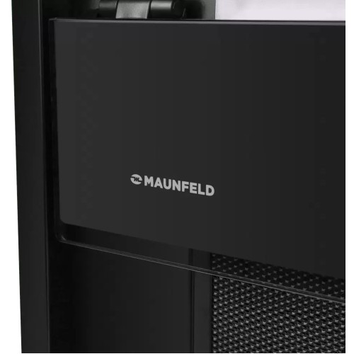 Встраиваемая вытяжка Maunfeld MZR 60 черный