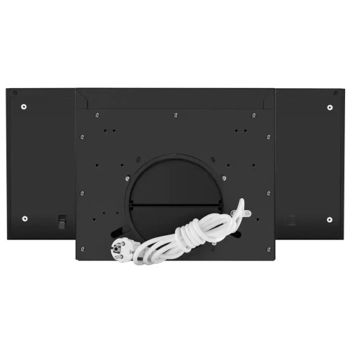 Встраиваемая вытяжка Maunfeld MZR 60 черный