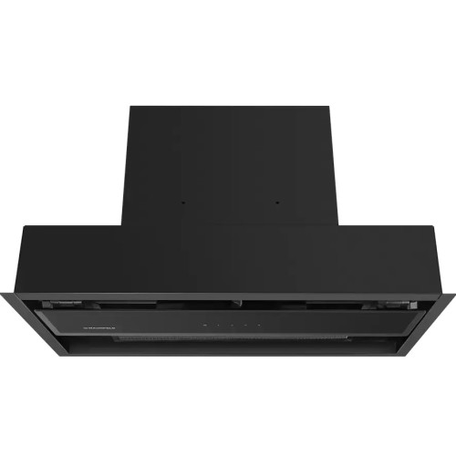 Встраиваемая вытяжка Maunfeld MZR 60 черный