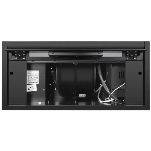 Встраиваемая вытяжка Maunfeld MZR 60 черный