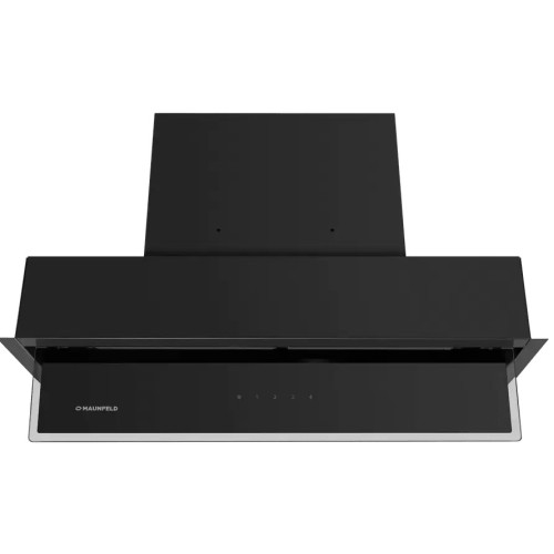 Встраиваемая вытяжка Maunfeld MZR 60 черный