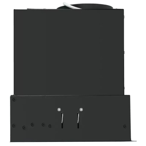 Встраиваемая вытяжка Maunfeld MZR 60 черный