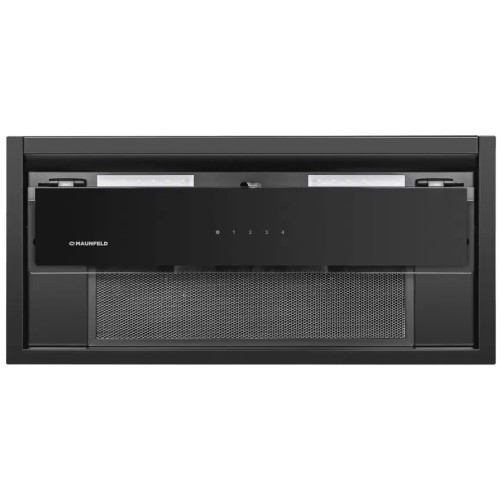 Встраиваемая вытяжка Maunfeld MZR 60 черный