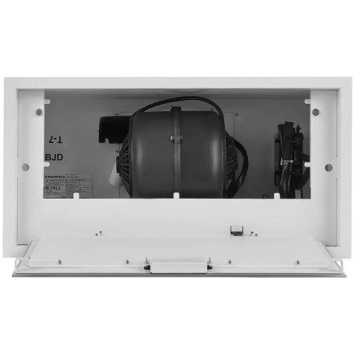 Встраиваемая вытяжка Maunfeld MZR 60 Lux белый