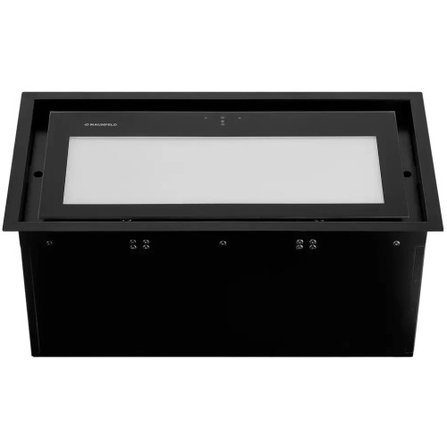 Встраиваемая вытяжка Maunfeld MZR 60 Lux чёрный