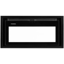 Встраиваемая вытяжка Maunfeld MZR 60 Lux чёрный