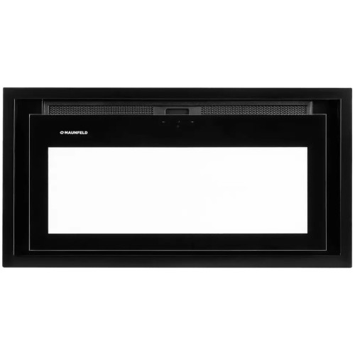 Встраиваемая вытяжка Maunfeld MZR 60 Lux чёрный