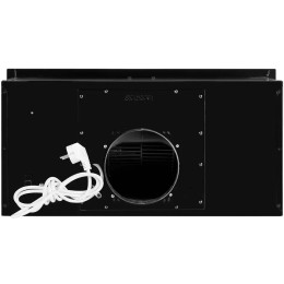 Встраиваемая вытяжка Maunfeld MZR 60 Lux чёрный