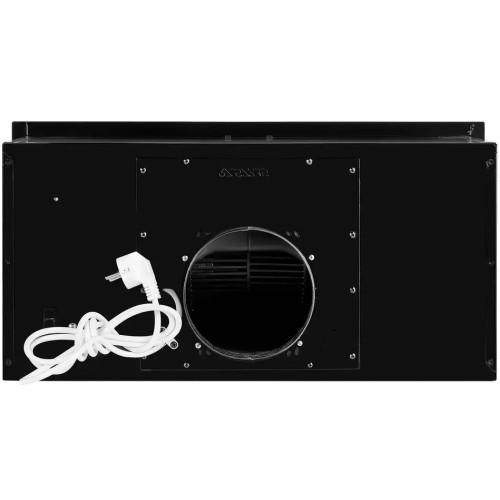 Встраиваемая вытяжка Maunfeld MZR 60 Lux чёрный