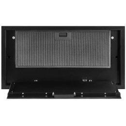 Встраиваемая вытяжка Maunfeld MZR 60 Lux чёрный