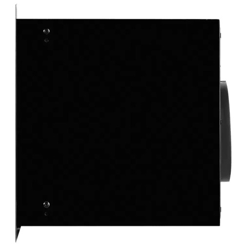 Встраиваемая вытяжка Maunfeld MZR 60 Lux чёрный