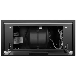 Встраиваемая вытяжка Maunfeld MZR Cool 60 черный