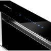 Встраиваемая вытяжка Maunfeld Prestige 60 чёрный