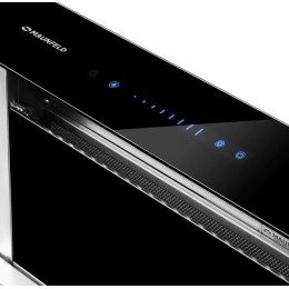 Встраиваемая вытяжка Maunfeld Prestige 60 чёрный