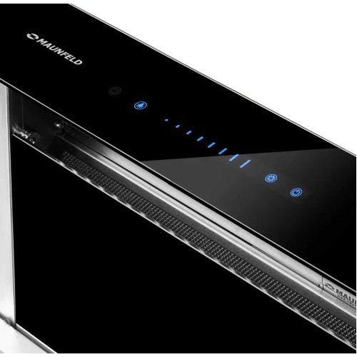 Встраиваемая вытяжка Maunfeld Prestige 60 чёрный