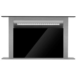 Встраиваемая вытяжка Maunfeld Prestige 60 чёрный