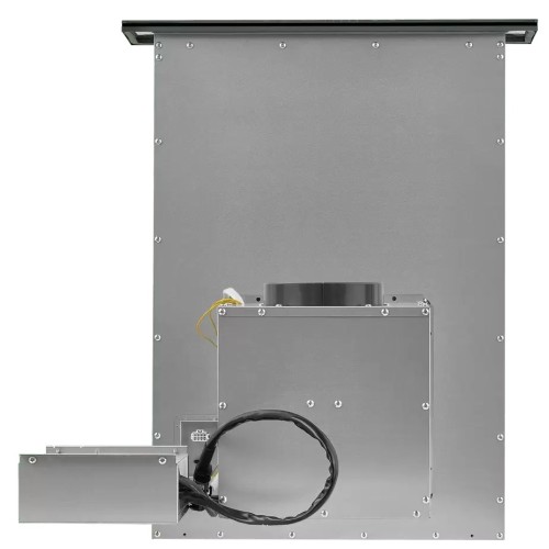 Встраиваемая вытяжка Maunfeld Prestige 60 чёрный