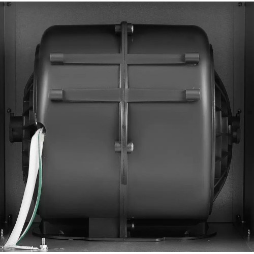 Встраиваемая вытяжка Maunfeld Prestige 60 чёрный