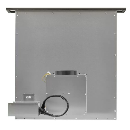 Встраиваемая вытяжка Maunfeld Prestige 90 белый