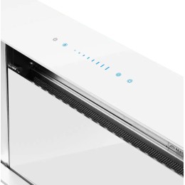 Встраиваемая вытяжка Maunfeld Prestige 90 белый