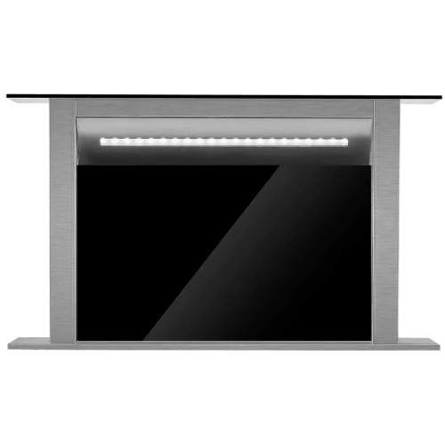 Встраиваемая вытяжка Maunfeld Prestige 90 черный