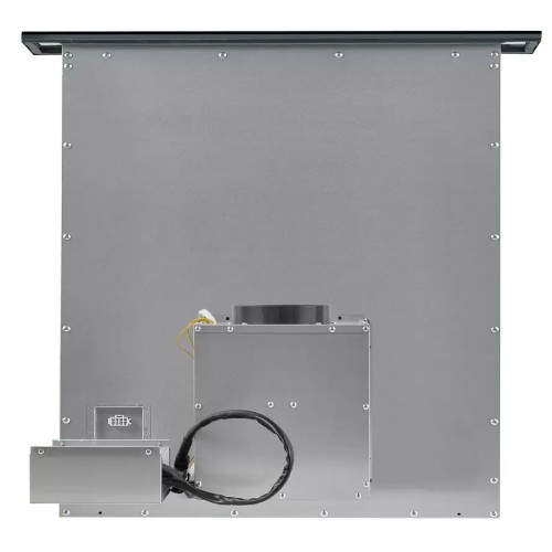 Встраиваемая вытяжка Maunfeld Prestige 90 черный