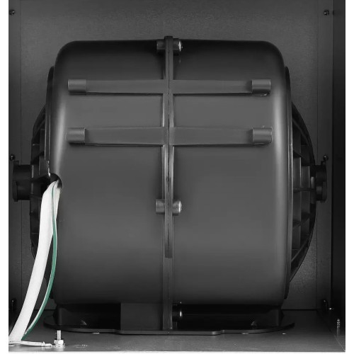 Встраиваемая вытяжка Maunfeld Prestige 90 черный