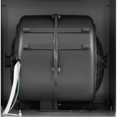 Встраиваемая вытяжка Maunfeld Prestige 90 нержавеющая сталь