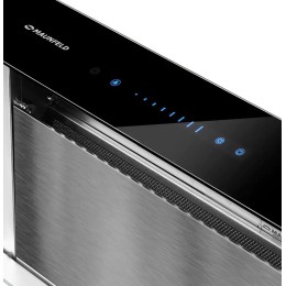 Встраиваемая вытяжка Maunfeld Prestige 90 нержавеющая сталь