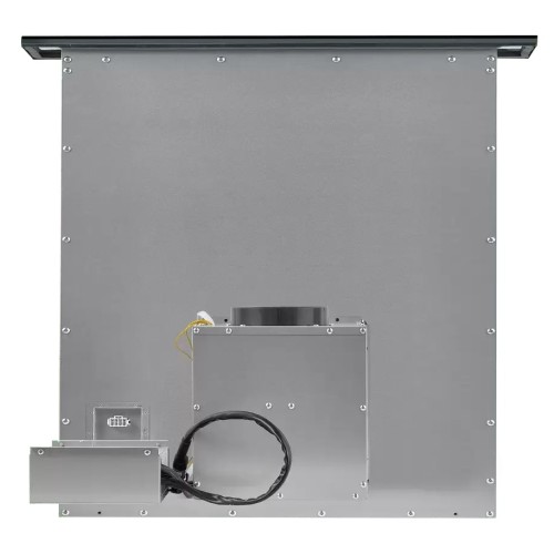 Встраиваемая вытяжка Maunfeld Prestige 90 нержавеющая сталь