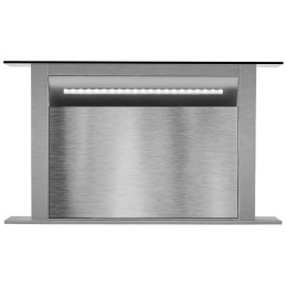 Встраиваемая вытяжка Maunfeld Prestige 90 нержавеющая сталь