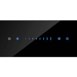 Встраиваемая вытяжка Maunfeld Prestige 90 нержавеющая сталь