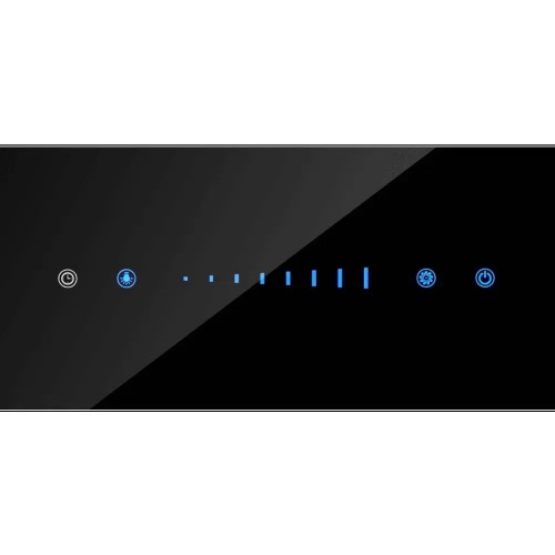 Встраиваемая вытяжка Maunfeld Prestige 90 нержавеющая сталь