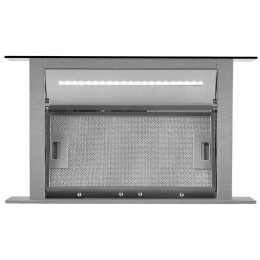 Встраиваемая вытяжка Maunfeld Prestige 90 нержавеющая сталь