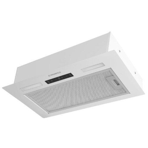 Встраиваемая вытяжка Maunfeld THAMES 651 GEST WHITE купить в Москве и Санкт-Петербурге