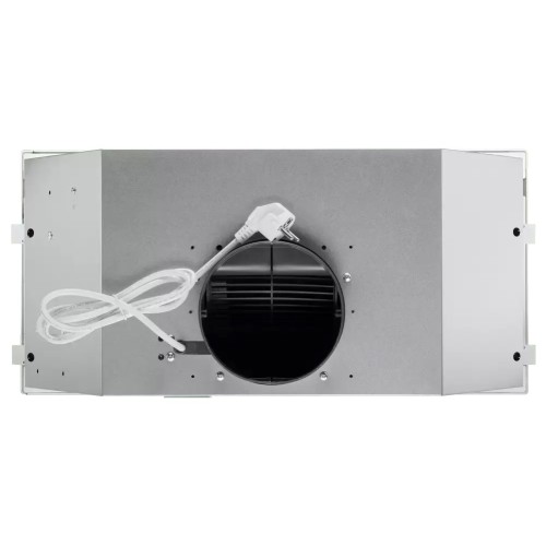 Встраиваемая вытяжка Maunfeld Trapeze 602SGG белый