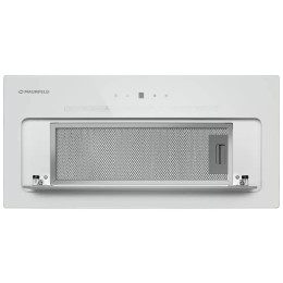 Встраиваемая вытяжка Maunfeld Trapeze 602SGG белый