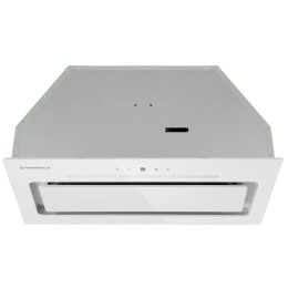 Встраиваемая вытяжка Maunfeld Trapeze 602SGG белый