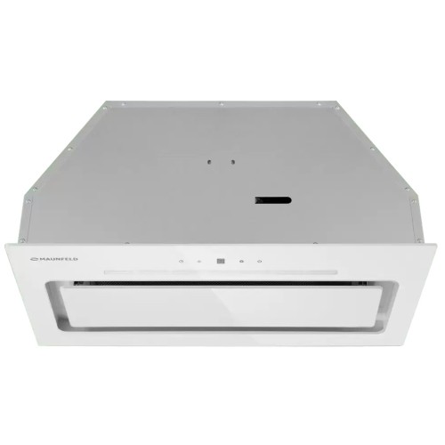Встраиваемая вытяжка Maunfeld Trapeze 602SGG белый