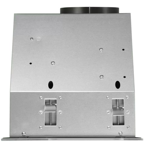 Встраиваемая вытяжка Maunfeld Trapeze 602SGG белый