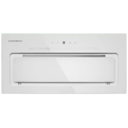 Встраиваемая вытяжка Maunfeld Trapeze 602SGG белый